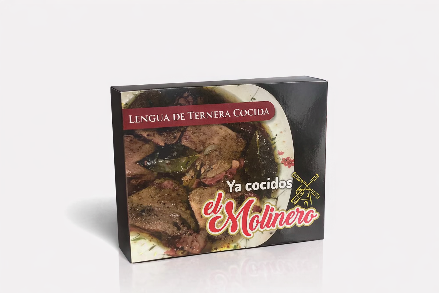 Lengua de Ternera Cocida